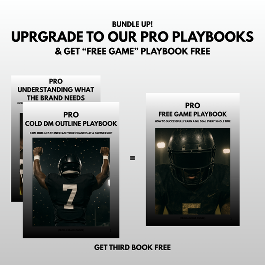 PRO BUNDLE (THIRD BOOK FREE)