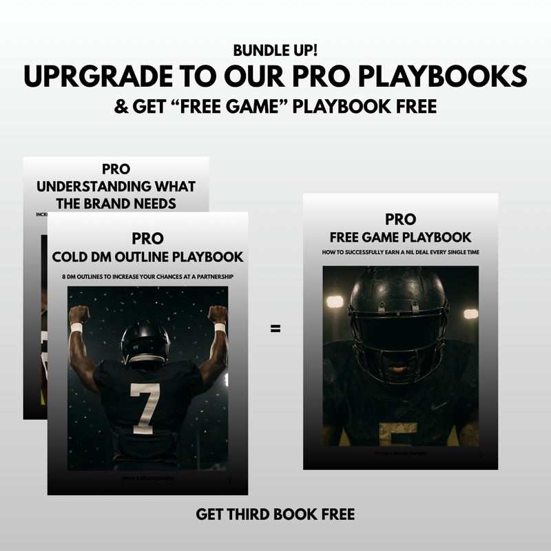 PRO BUNDLE (THIRD BOOK FREE)